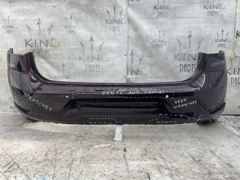 VW GOLF MK7 VII 2013-2016 REAR BUMPER PDC GENUINE 5G6807421