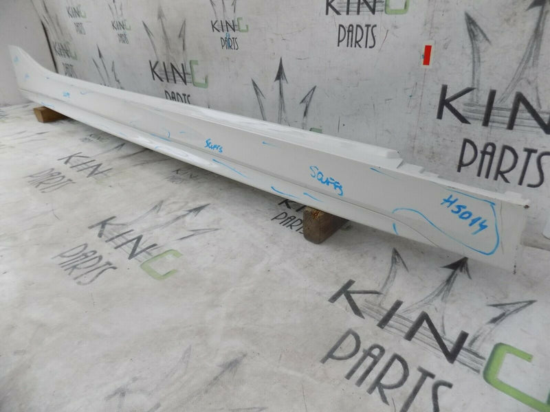 BMW 1 SERIES F40 M SPORT - 2019-ON - GENUINE RIGHT SIDE SKIRT 51778072574
