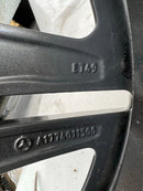 MERCEDES A CLASS W177 AMG 18" ALLOY WHEEL RIM & TYRE 7.5J ET49 A1774011500