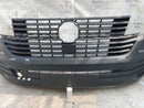VW TRANSPORTER T6.1 2019-ON FACELIFT FRONT BUMPER GENUINE 7LA807221