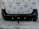 VW GOLF MK7 2013-20 5G6 ESTATE REAR BUMPER GENUINE BLACK PDC 5G6807421BK