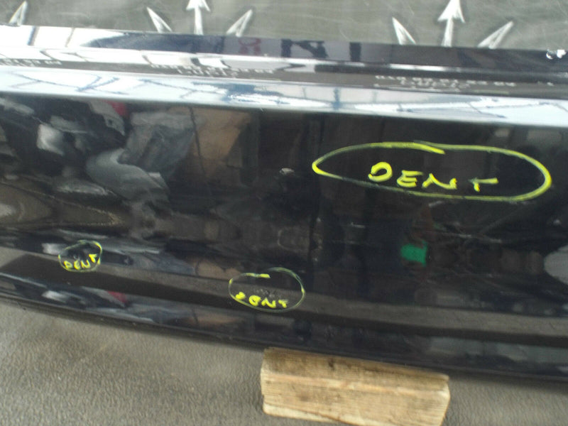 BMW 4 Series F32 F33 F36 2013-2016 Rear Bumper Genuine Navy Blue (4397)