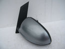 VAUXHALL ASTRA J 2009-2014 DOOR WING MIRROR LEFT PASSENGER SIDE N/S SILVER 12