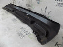 SKODA KAROQ 2017-UP REAR BUMPER LOWER SECTION BLACK 57A807835 GENUINE