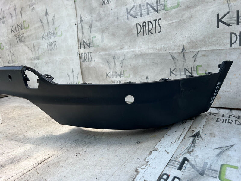 BMW X4 F26 2014-2018 REAR BUMPER LOWER SECTION PDC 7338797