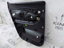 SKODA FABIA II MK2 5J 2010-2014 GENUINE D/S DRIVER SIDE REAR DOOR CARD 5J6867210