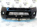 NISSAN NAVARA MK4 2016 - 2019 BLACK FRONT BUMPER GENUINE 62022-4JU0H