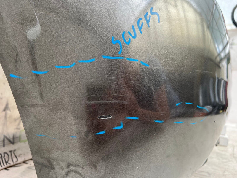 PEUGEOT 208 2012-2019 REAR BUMPER GENUINE 9673271377