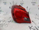 VAUXHALL CORSA E 2015-2019 REAR LEFT PASSENGER SIDE LIGHT LAMP 13428447