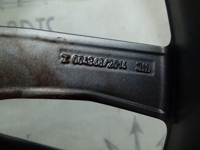 AUDI Q7 SPORT ALLOY WHEEL RIM 21" TYRE 285/40/21 9.5J ET31 4M0601025