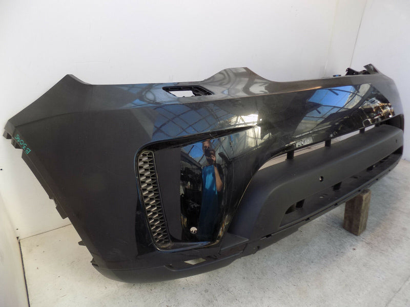 LAND ROVER DISCOVERY V L462 HSE 17-18 FRONT BUMPER GENUINE HY32-17F003-AAW B3016