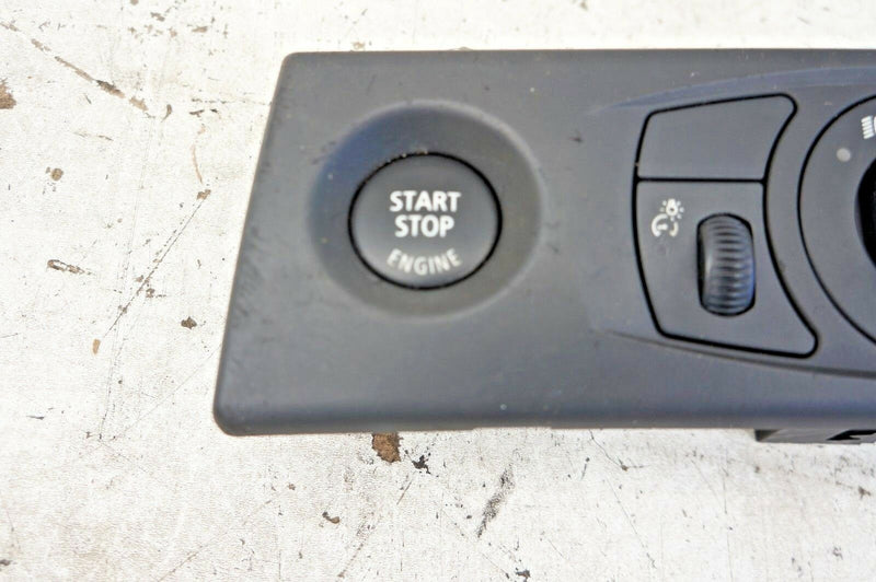 BMW 5 SERIES E60 M5 2003-10 LIGHTS ON/OFF AND START SWITCH HUD DISPLAY 6953707