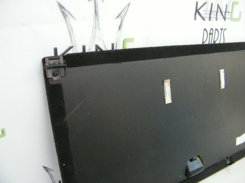 RANGE ROVER SPORT 2005-2009 L320 BOOT COMPARTMENT REAR FLOOR MAT COVER EBONY