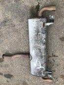 MERCEDES GLC X253 SUV 250 2.0 PETROL REAR EXHAUST MUFFLER SILENCER A2534910001