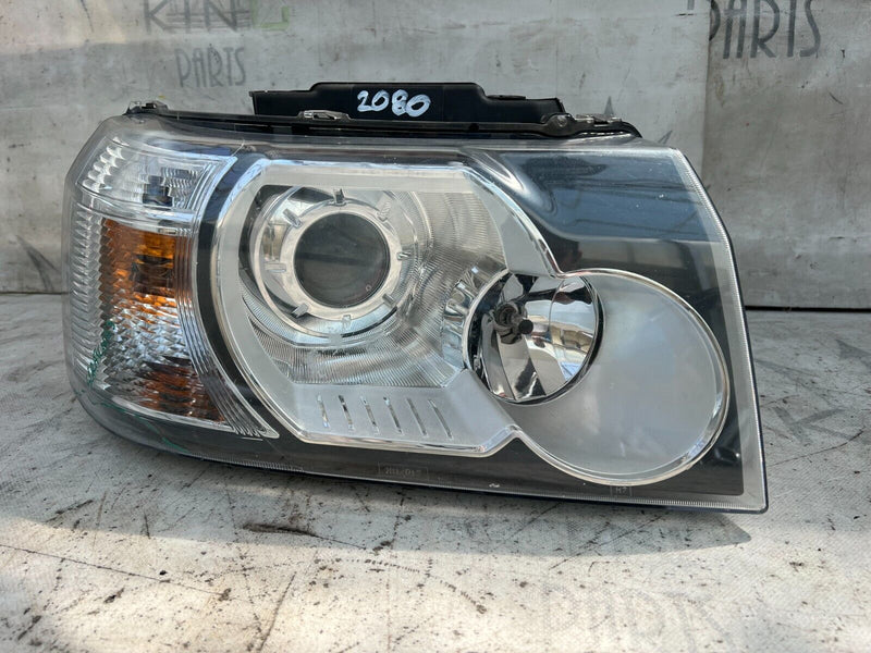 LAND ROVER FREELANDER 2 L359 2006-2010 DRIVER SIDE PROJECTOR HEADLIGHT