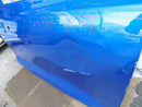 FORD FOCUS MK4 2018 -ON FRONT DOOR DRIVER RIGHT IN BLUE P/N: JX7BA20220AH