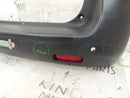 VAUXHALL VIVARO, EXPERT DISPATCH 2018-ON BLACK REAR BUMPER PDC 9808627477