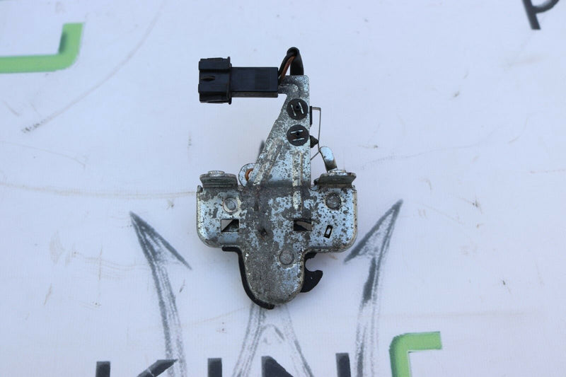 SAAB 93 9-3 95 9-5 1998-2010 SALOON BOOTLID / TAILGATE LOCK LATCH 5331293