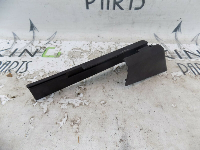 AUDI Q7 VW TOUAREG PASSENGER NEARSIDE SEAT RAIL COVER TRIM 7L0881478