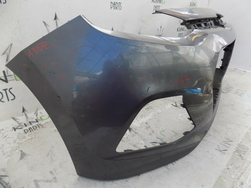 GENUINE HYUNDAI I10 2014-ONWARDS HATCHBACK FRONT BUMPER P/N 86511-B900011