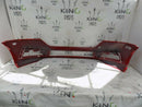 SKODA OCTAVIA IV MK4 5E 2020-ON - GENUINE - RED FRONT BUMPER 5E3807221