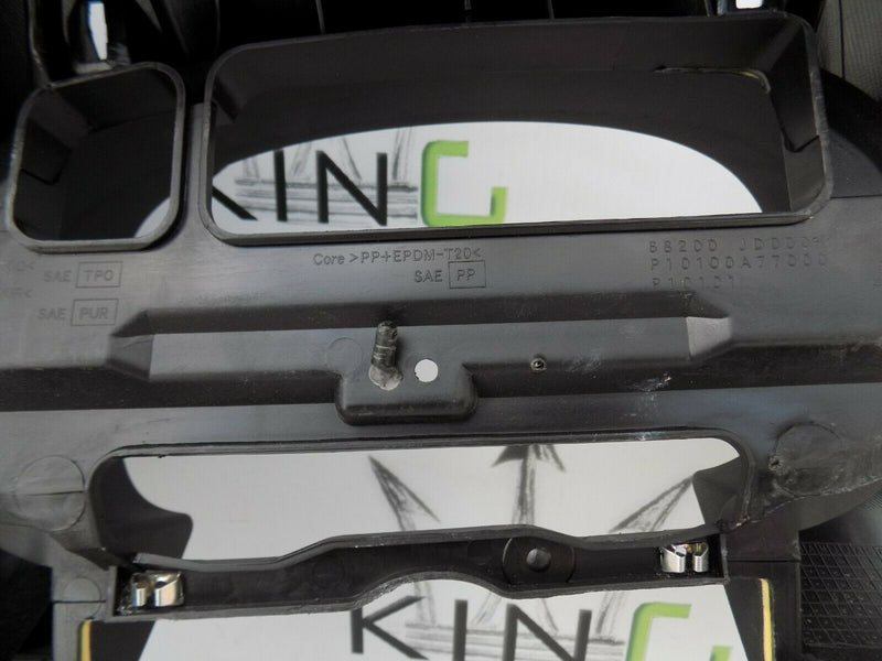 NISSAN QASHQAI J10 07-13 DASHBOARD GENUINE AIRBAGS KIT PASSENGER & DRIVER SIDE