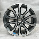 NISSAN JUKE 17" ALLOY WHEEL RIM 7J ET47 1KR7A