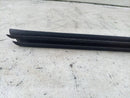MERCEDES W205 C CLASS 14-21 FRONT RIGHT WINDOW SEALING RAIL A2057250465 #
