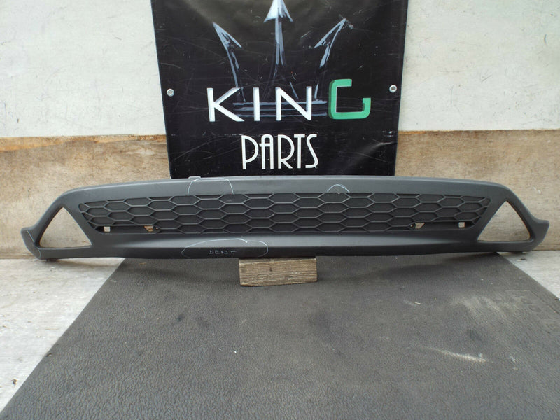 Honda Civic 2006-2009 Rear Bumper Bottom Part Diffuser Genuine Grey (A7131)