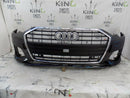 AUDI A6 4K0 C8 2019-ON BLACK FRONT BUMPER GENUINE 4K0853651