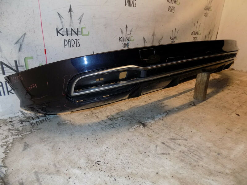 AUDI Q5S-LINE/ SQ5 REAR BUMPER LOWER SECTION 2017-ON 80A807521D GENUINE