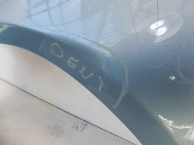JAGUAR XF XFR 2007-2010 GENUINE FRONT FENDER WING PANEL LEFT SIDE N/S