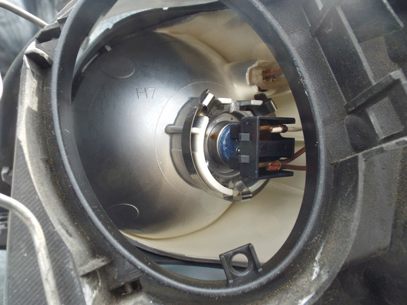 Audi A3 2004-2008 8P0 941 004L Headlamp Headlight Right Driver Side O/S (486)