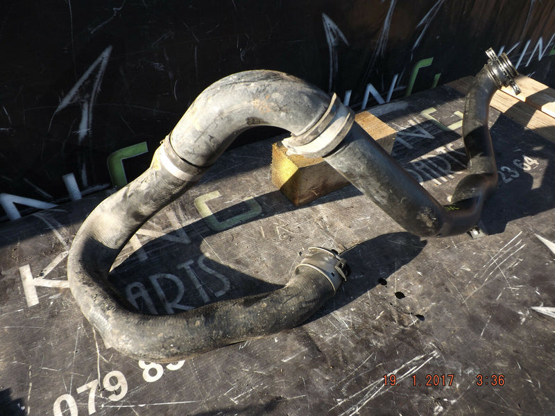 VAUXHALL CORSA D MK3 2006-2014 GENUINE PIPE INTERCOOLER HOSES Collant GM13254621