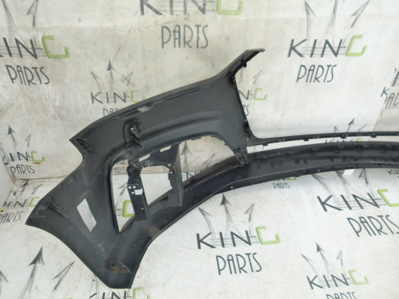 AUDI A5 B9 S5 SPORT 2016-18 BLACK FRONT BUMPER GENUINE PDC 8W6807437 F-L