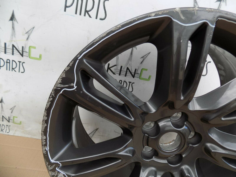 LAND ROVER 19" INCH RIM ALLOY WHEEL 8J X19 CH45 GREY JJ32-1007-AA