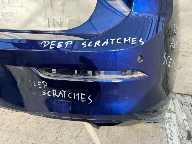 VW GOLF MK8 2019-ON REAR BUMPER PDC GENUINE 5H6807421C