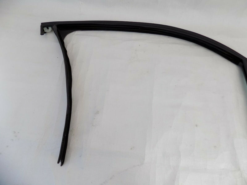 VAUXHALL ASTRA K 15-ON FRONT DRIVER RIGHT QUARTER WINDOW GLASS 565740102 /B02-89