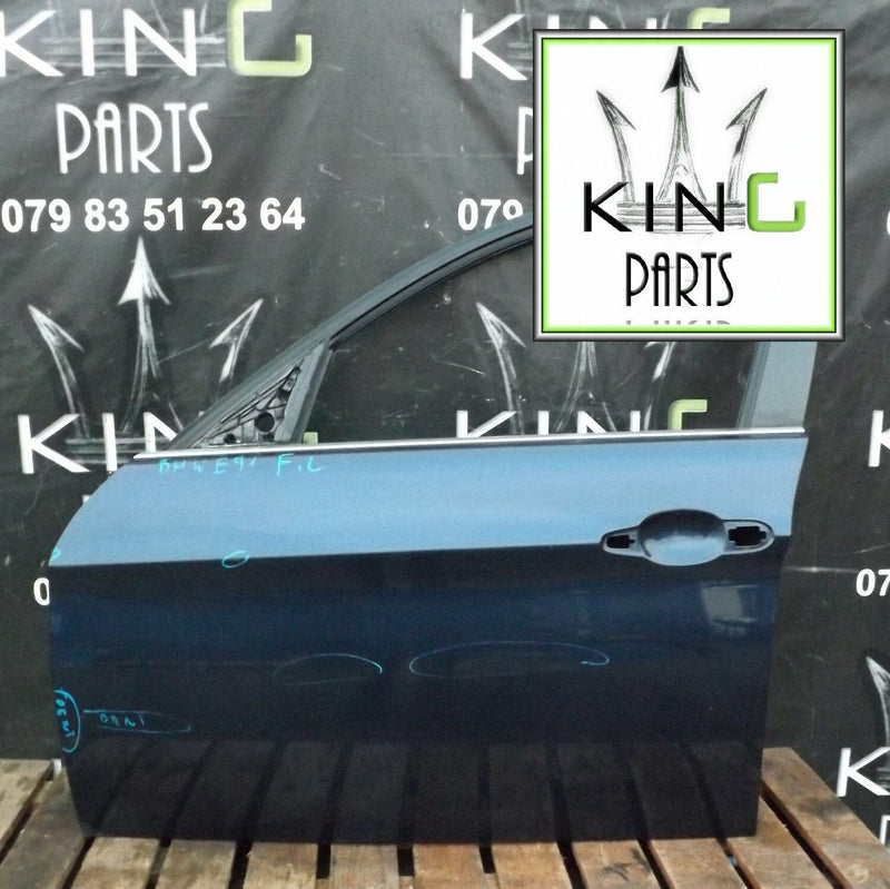 BMW E90 E91 3 SERIES 2005-2012 FRONT DOOR PASSENGER LEFT SIDE ! KING PARTS LTD