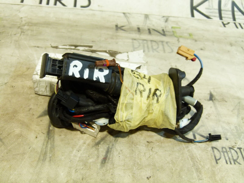 AUDI A4 S4 8W B9 2016-ON REAR RIGHT SIDE DOOR WIRING LOOM HARNESS