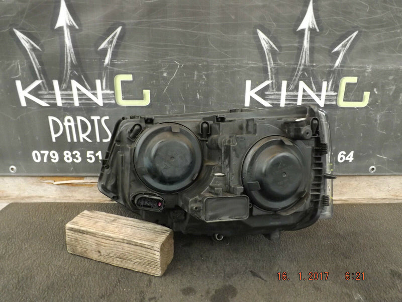 VW Transporter T5 Facelift 2010-2014 Headlamp Headlight Right Side O/S (785)