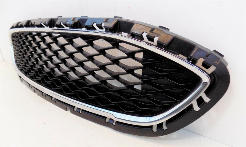 FIESTA VIII MK8 ECOBOOST TITANIUM 2018 GRILL RADIATOR FRONT BUMPER GRILLE