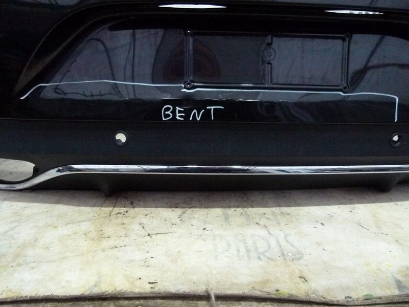 MERCEDES CLS C257 AMG LINE 2018-2021 REAR BUMPER PDC GENUINE A2578850801