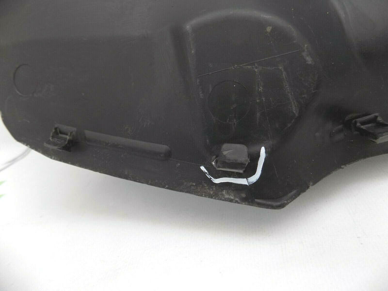 AUDI Q5 8R 2013-2016 FRONT UPPER BLACK SLAM PANEL COVER 8R0807081A