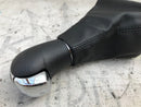 SKODA RAPID NH 13-22 GEAR STICK DSG KNOB GAITER GENUINE 5E2713123F WYI