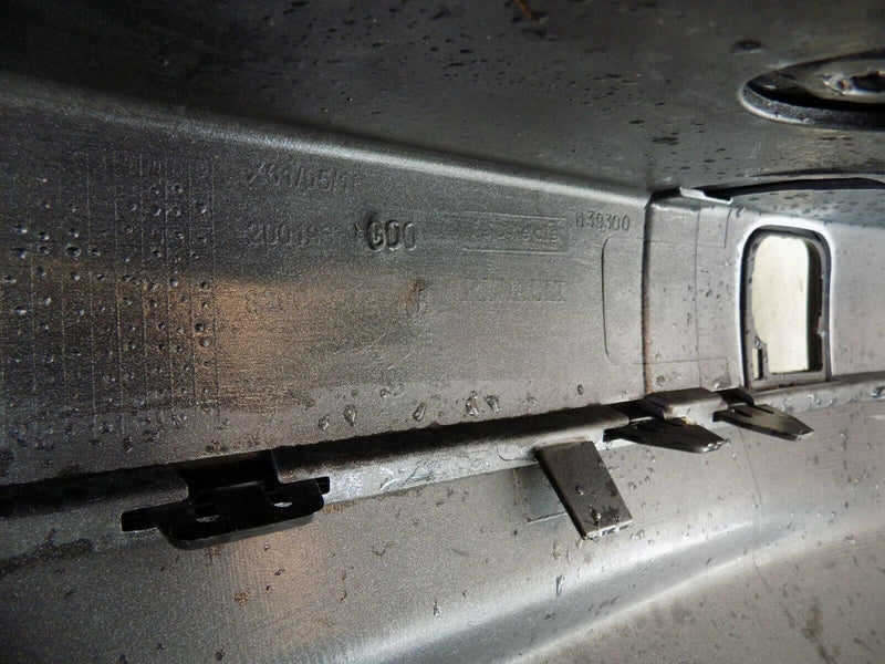 RENAULT KANGOO MK2 2013-2020  REAR BUMPER PANEL