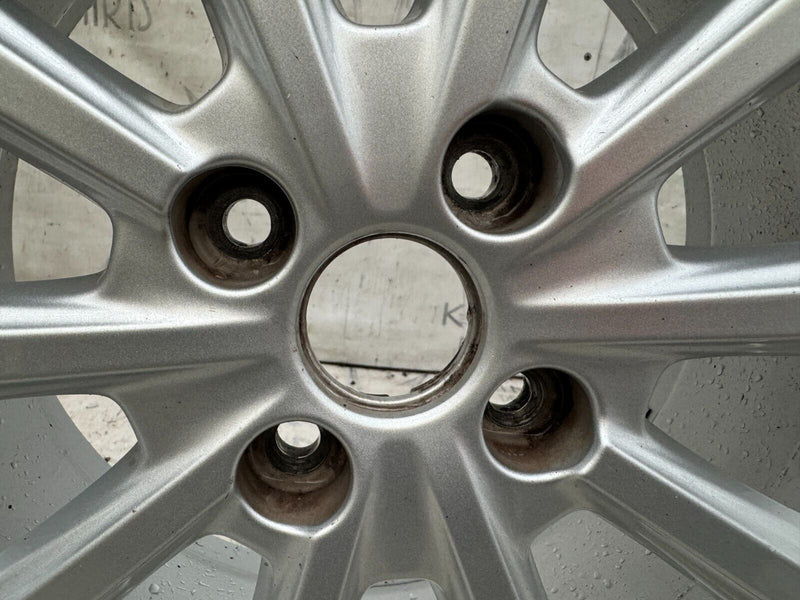 FORD FIESTA MK7 GENUINE ALLOY WHEEL RIM 16 6.5Jx16H2 ET47.5 TYRE 195x55 R16 1683