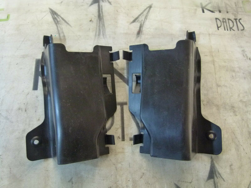 JAGUAR XJ X351 10-19 LEFT & RIGHT INTERIOR TRIM COVER AW93-130B15 / AW93-130B14