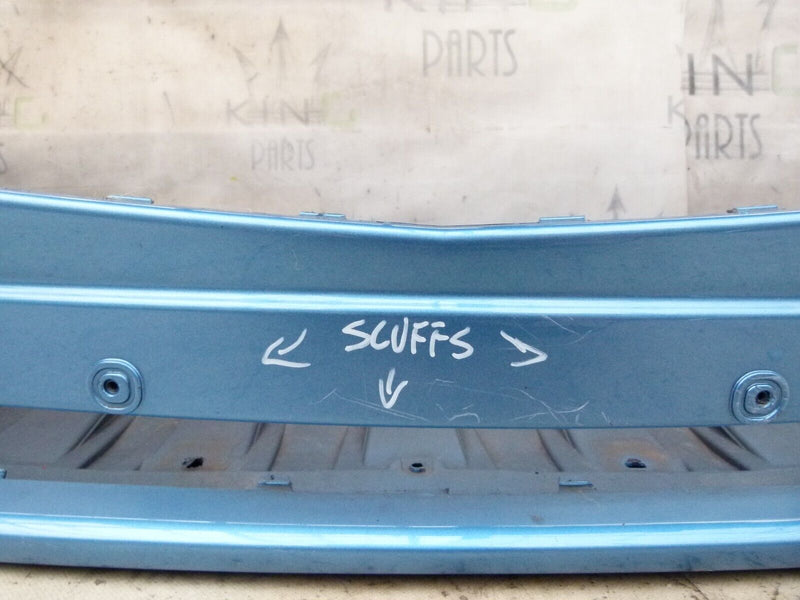 VAUXHALL CORSA E 2014-2019 FRONT BUMPER PDC GENUINE 39003567