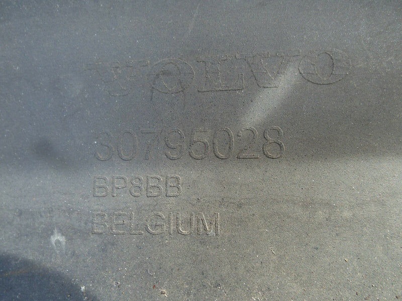 Volvo S60 2010-2012 Rear Bumper Genuine Blue (4302)